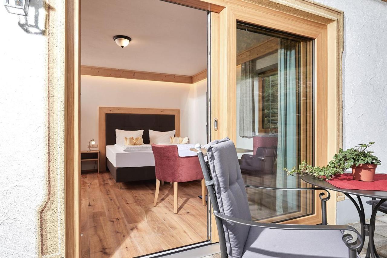 Landhotel Berger Ainring Buitenkant foto