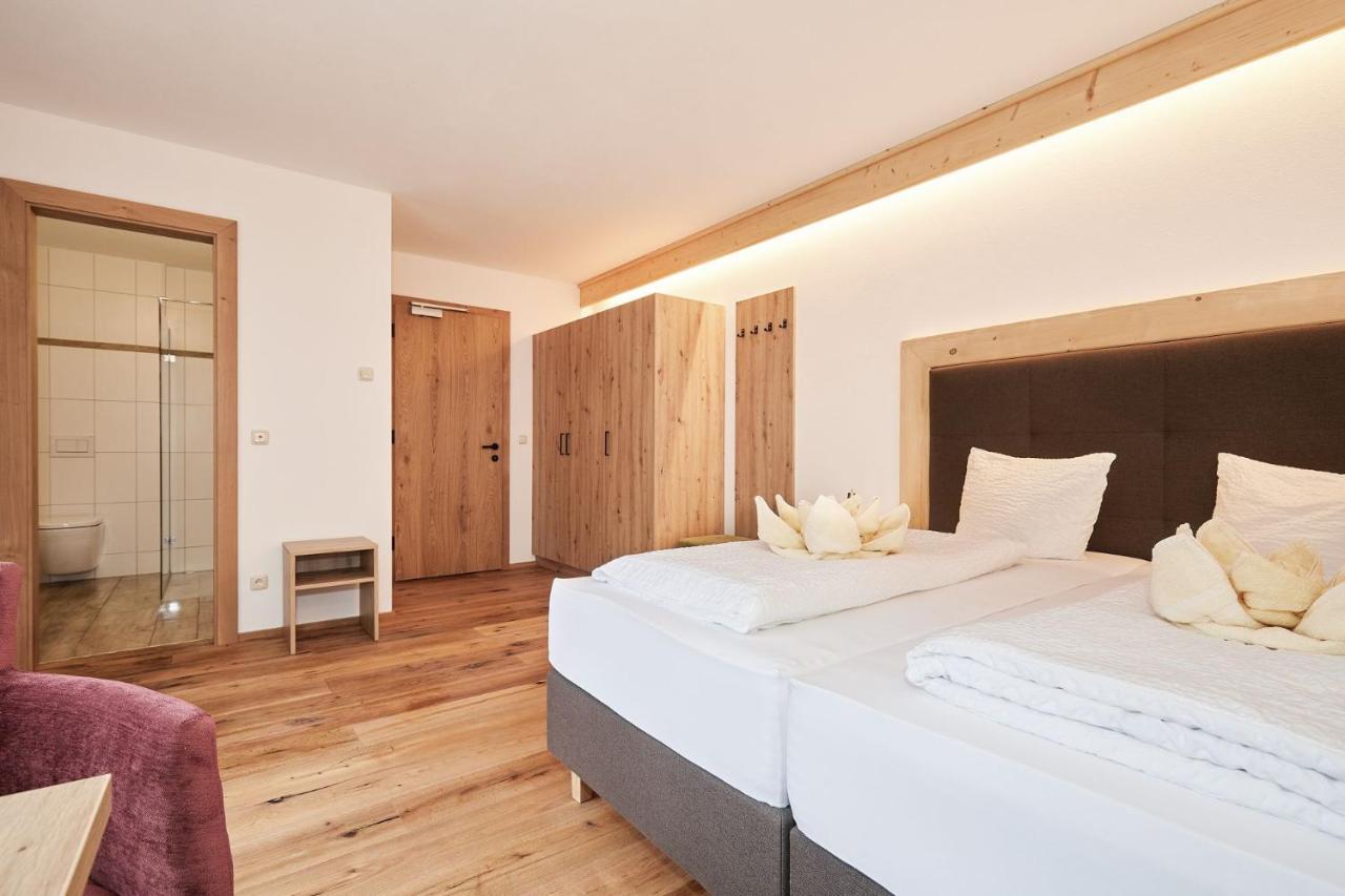Landhotel Berger Ainring Buitenkant foto