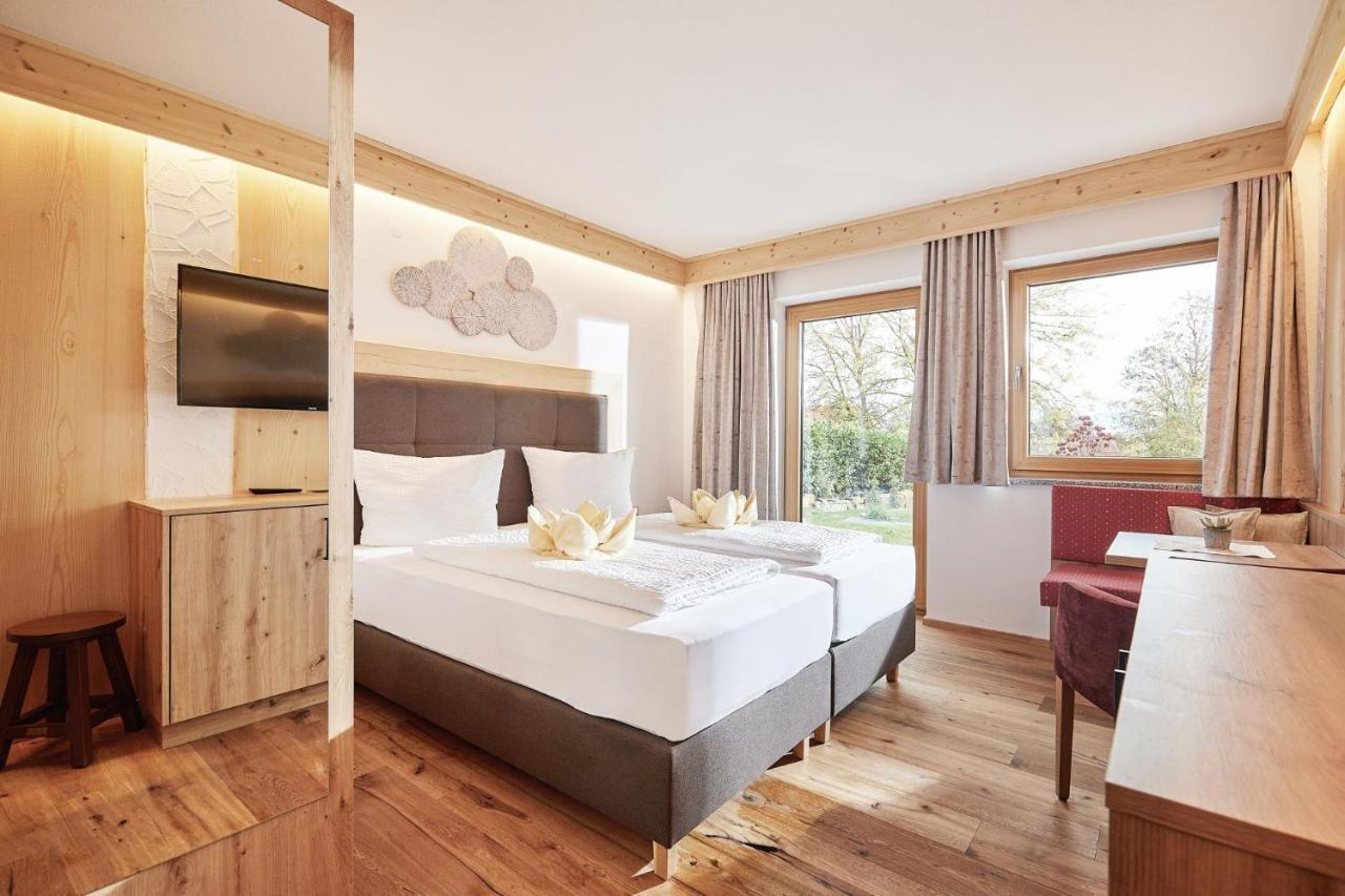 Landhotel Berger Ainring Buitenkant foto