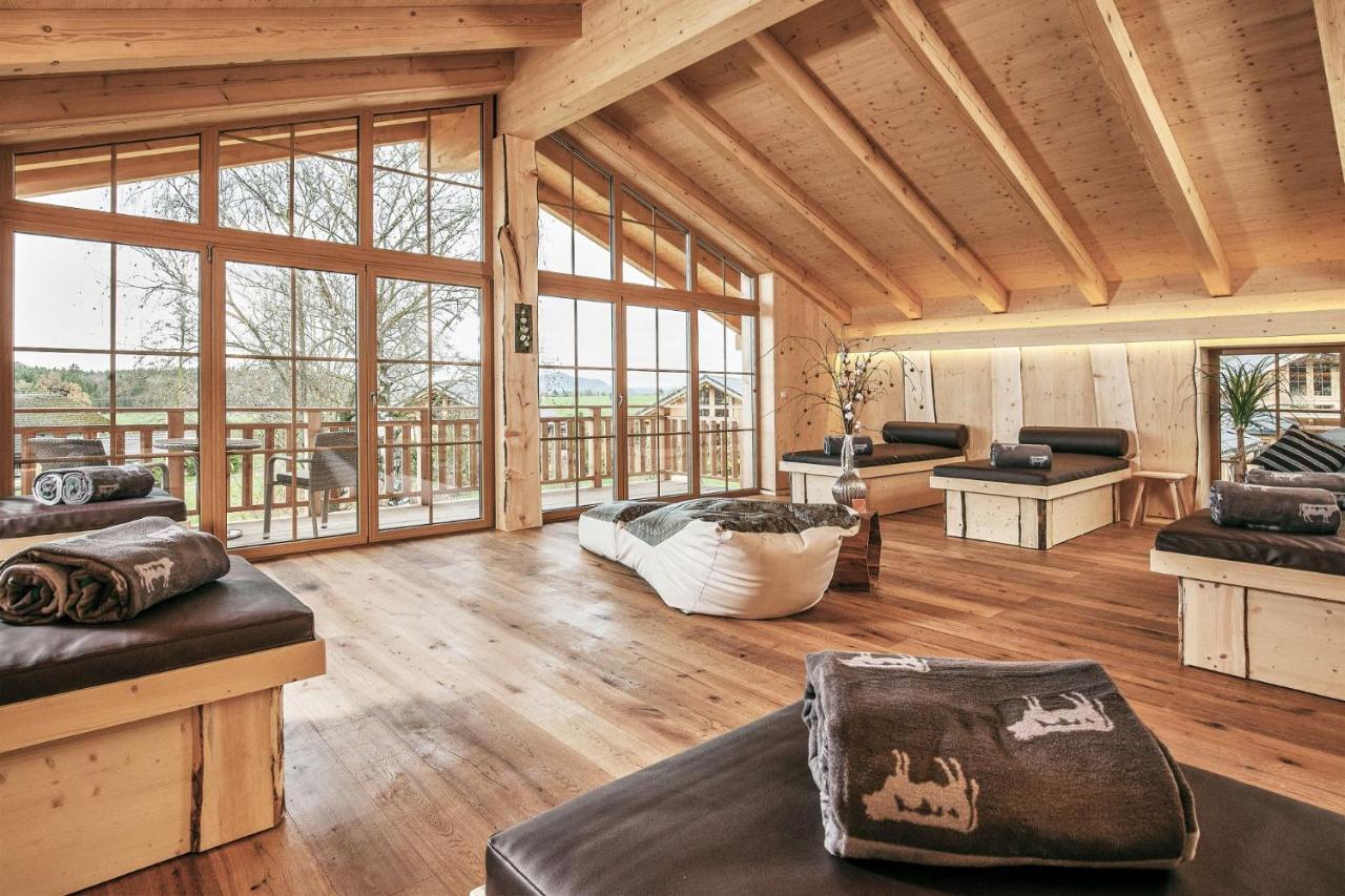 Landhotel Berger Ainring Buitenkant foto
