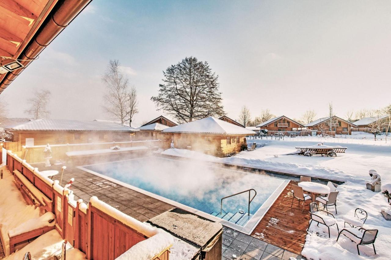 Landhotel Berger Ainring Buitenkant foto