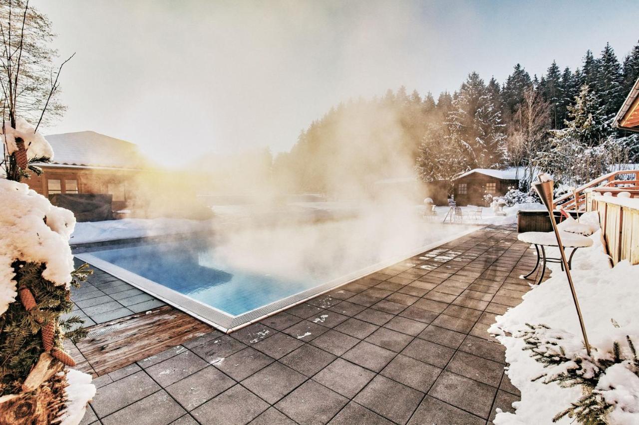Landhotel Berger Ainring Buitenkant foto