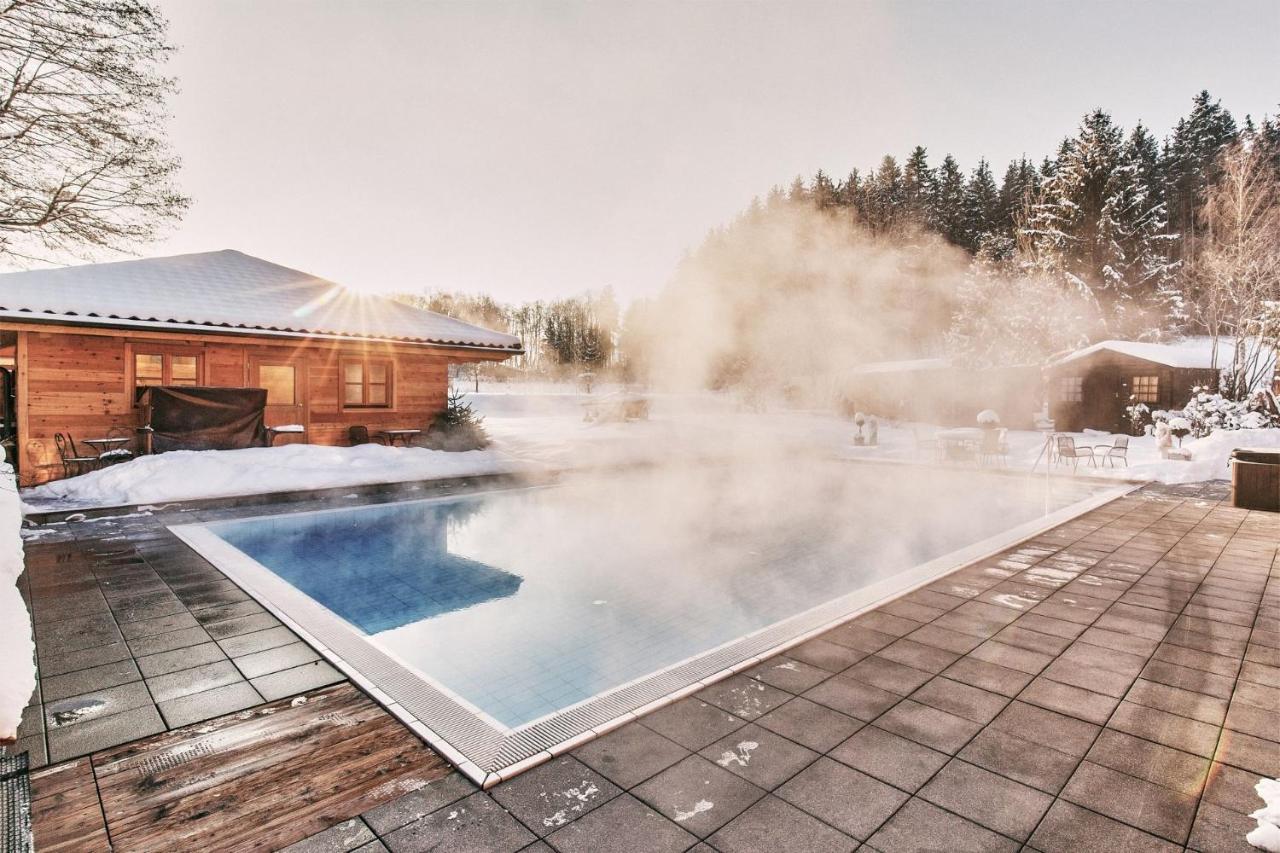 Landhotel Berger Ainring Buitenkant foto
