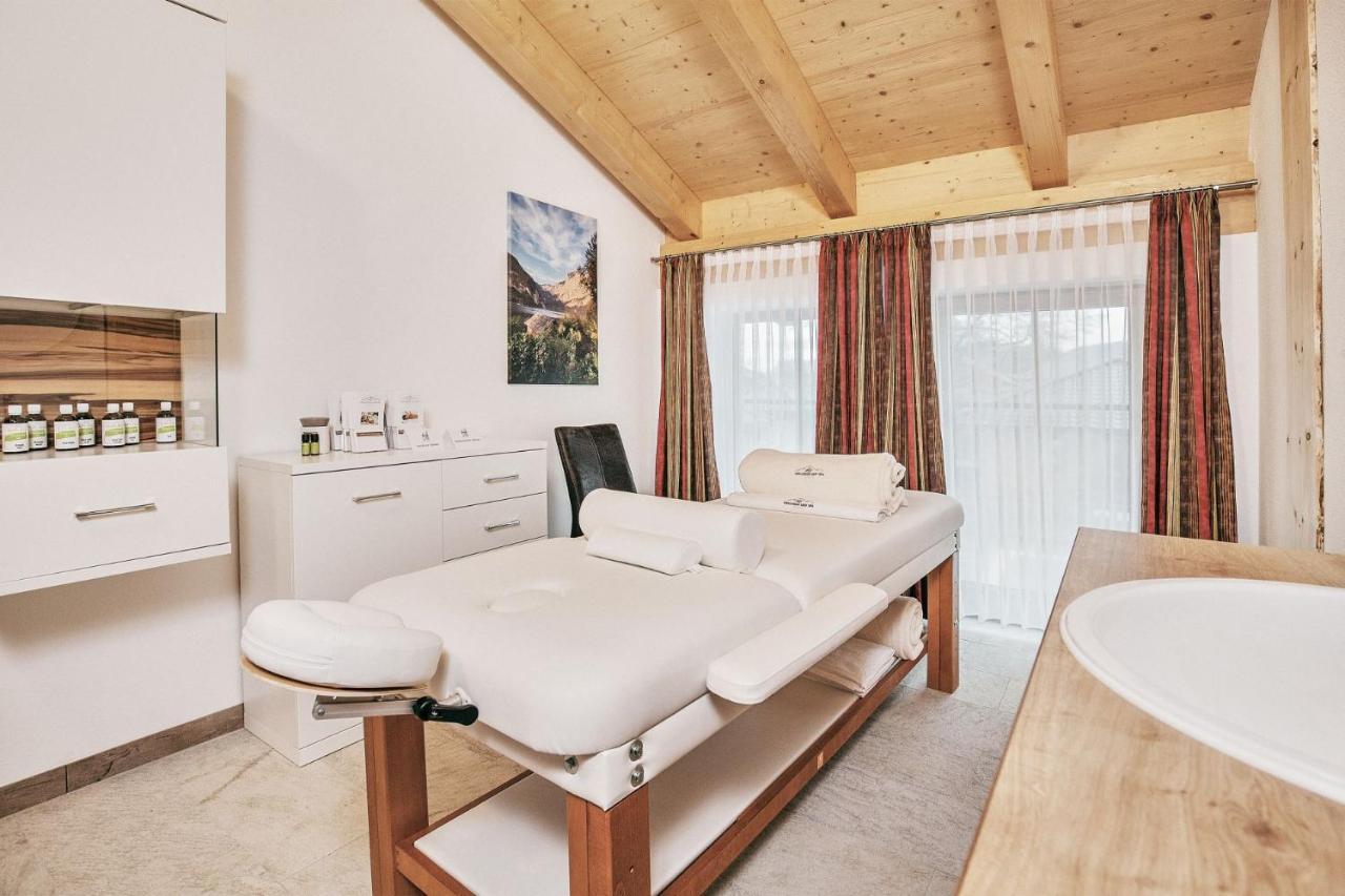 Landhotel Berger Ainring Buitenkant foto
