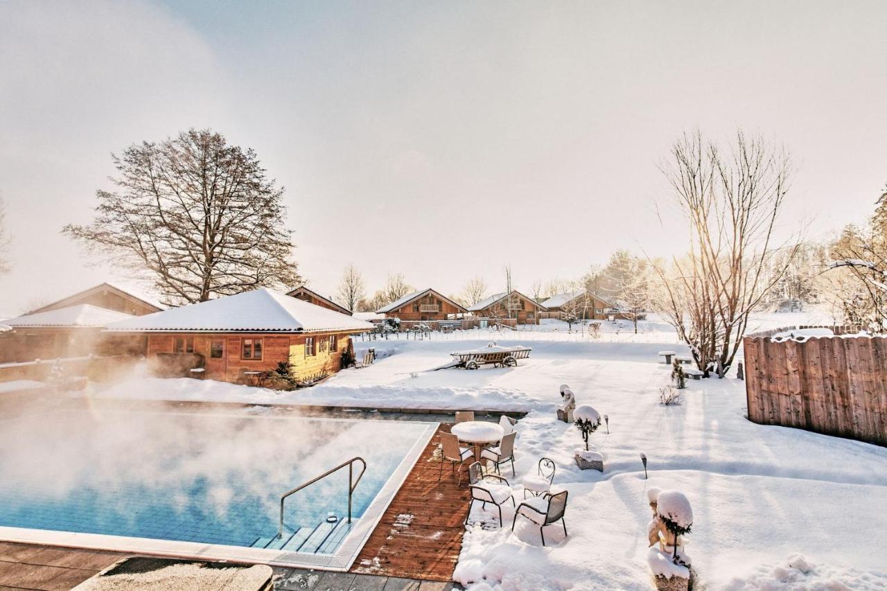 Landhotel Berger Ainring Buitenkant foto