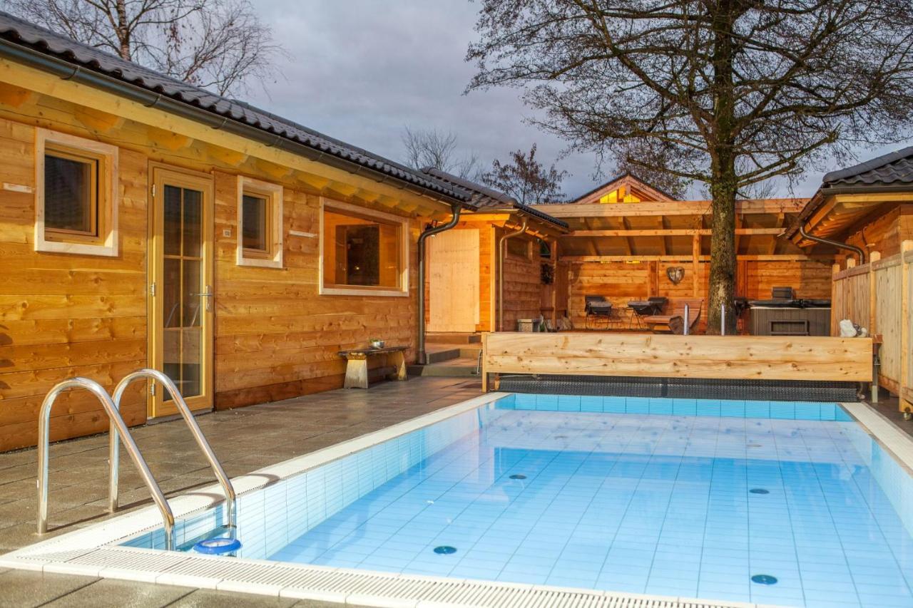 Landhotel Berger Ainring Buitenkant foto