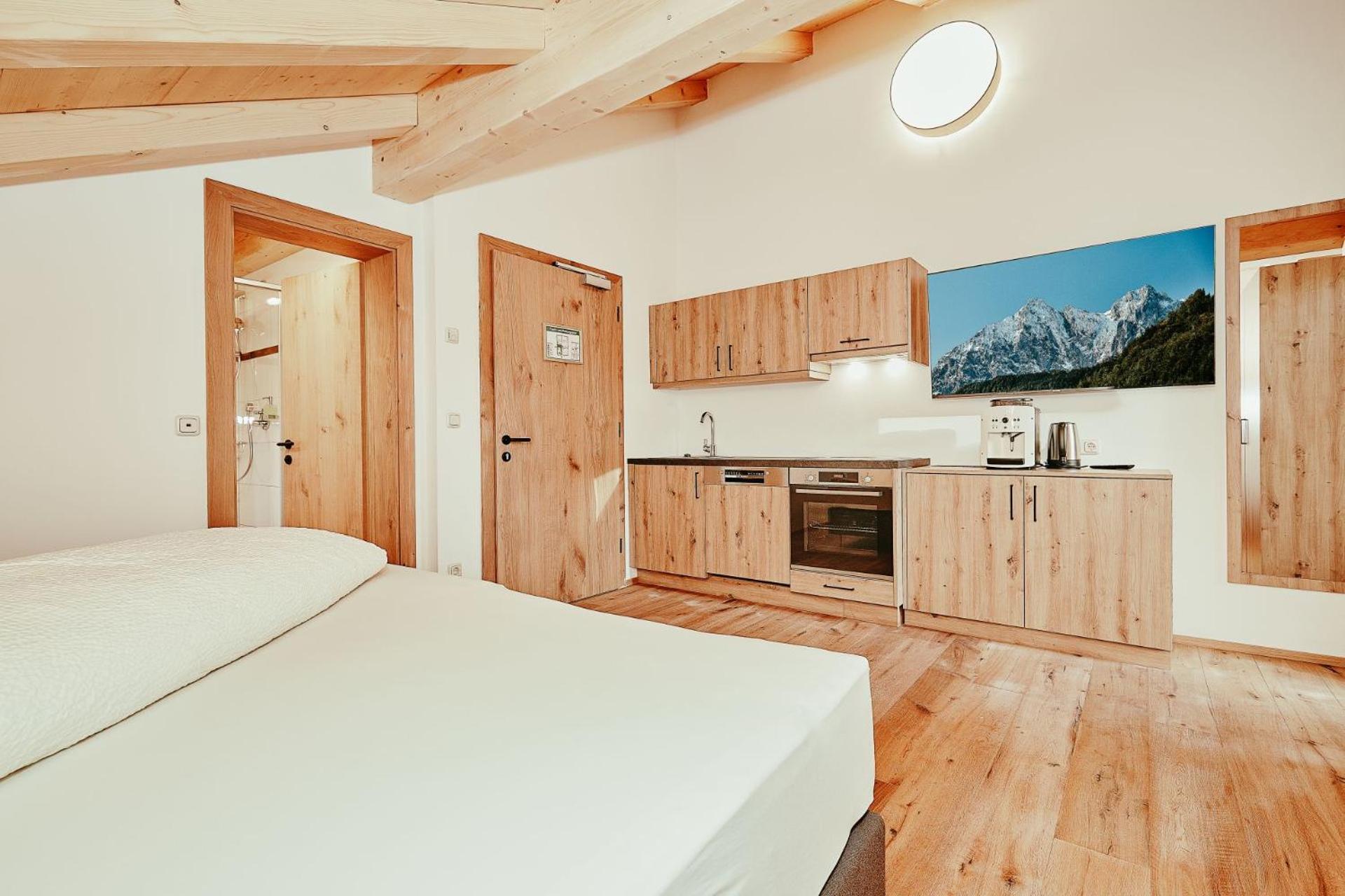 Landhotel Berger Ainring Buitenkant foto