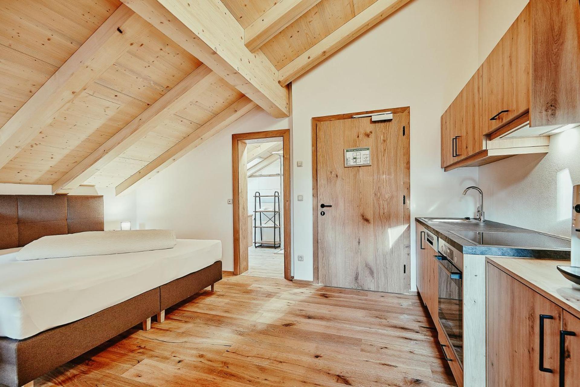 Landhotel Berger Ainring Buitenkant foto