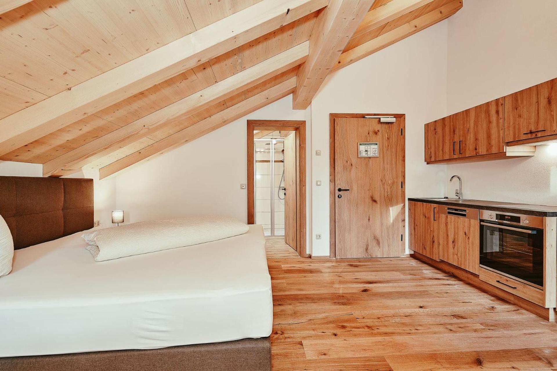 Landhotel Berger Ainring Buitenkant foto