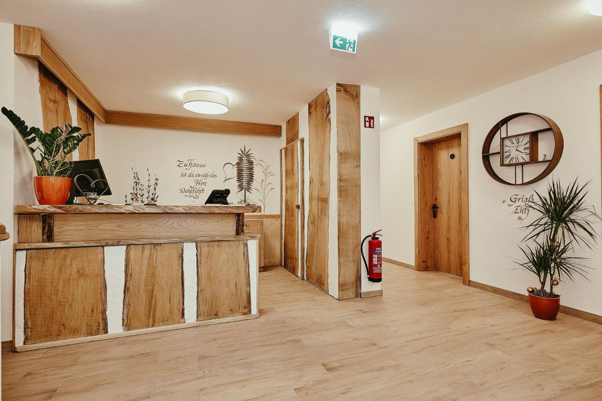 Landhotel Berger Ainring Buitenkant foto