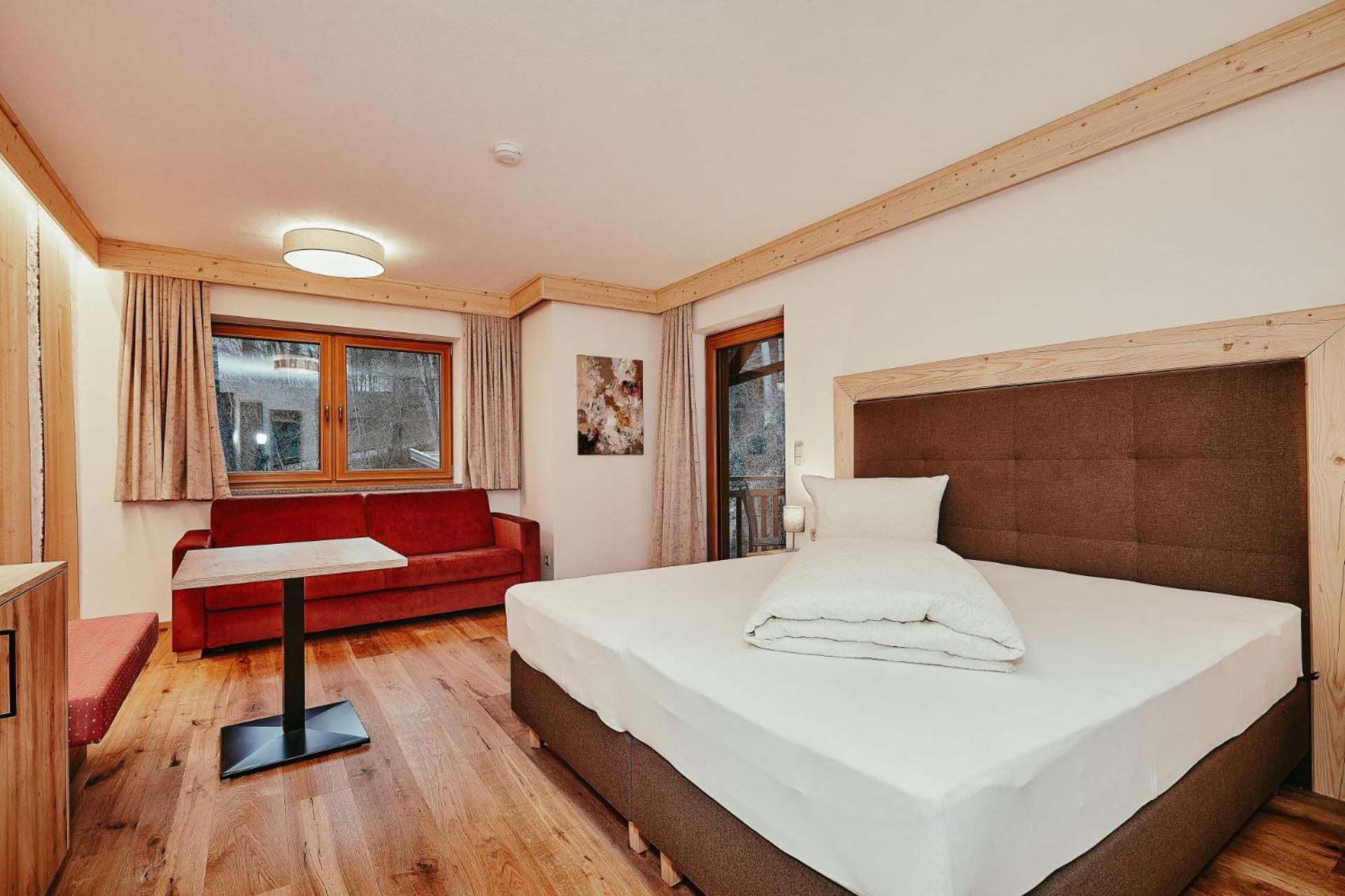 Landhotel Berger Ainring Buitenkant foto