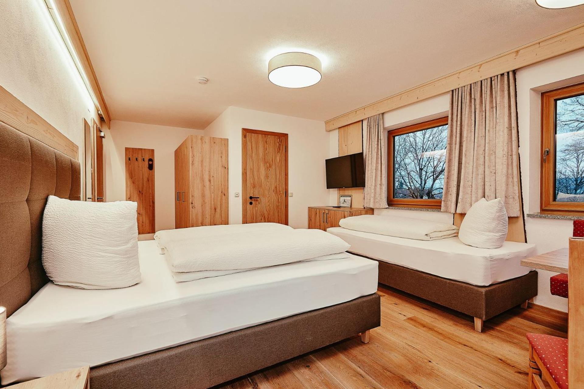 Landhotel Berger Ainring Buitenkant foto
