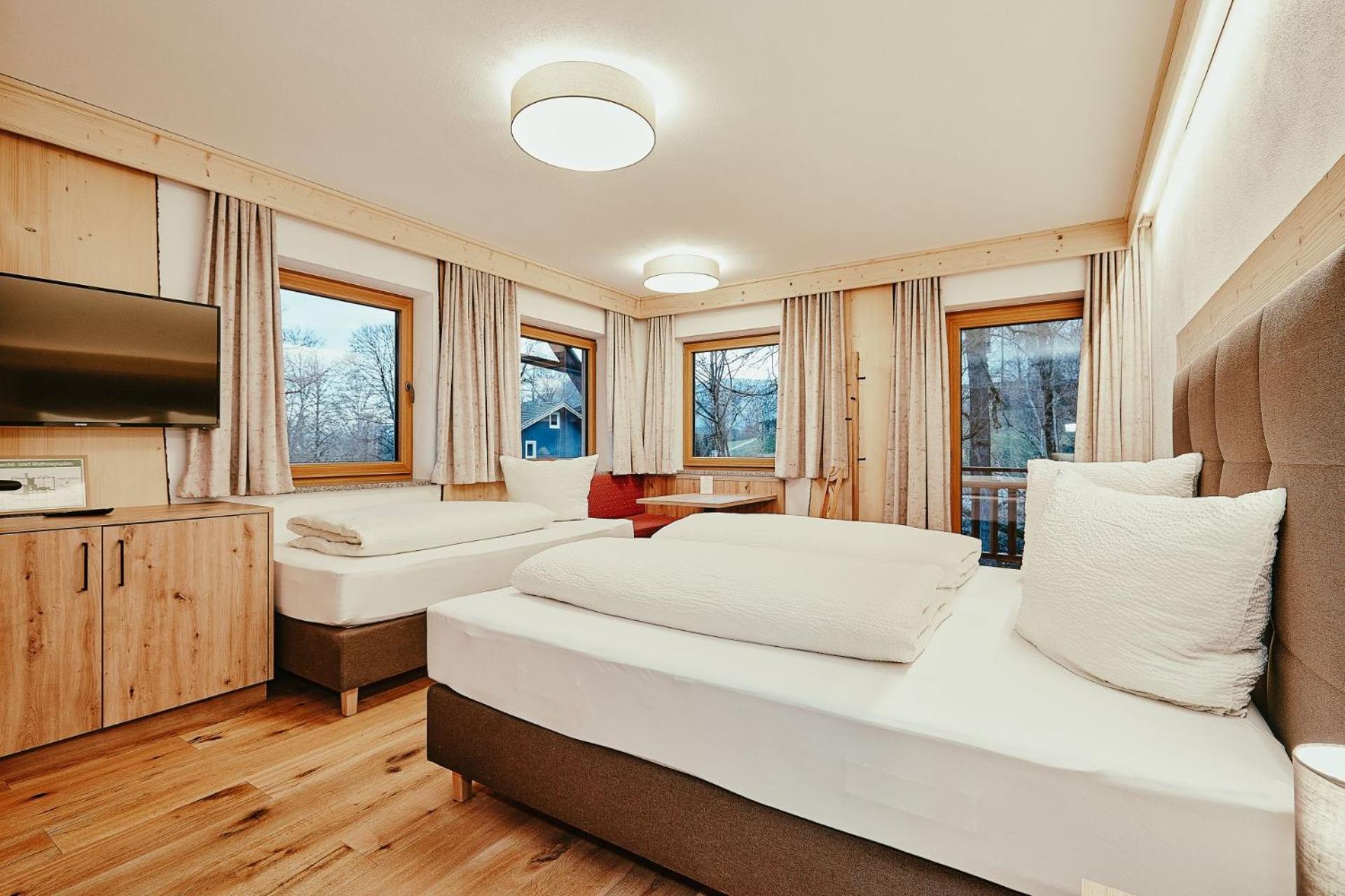 Landhotel Berger Ainring Buitenkant foto