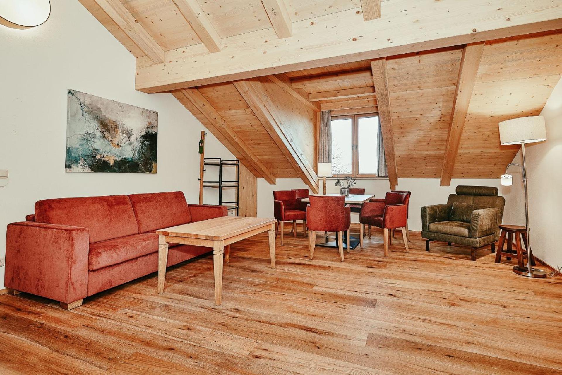 Landhotel Berger Ainring Buitenkant foto