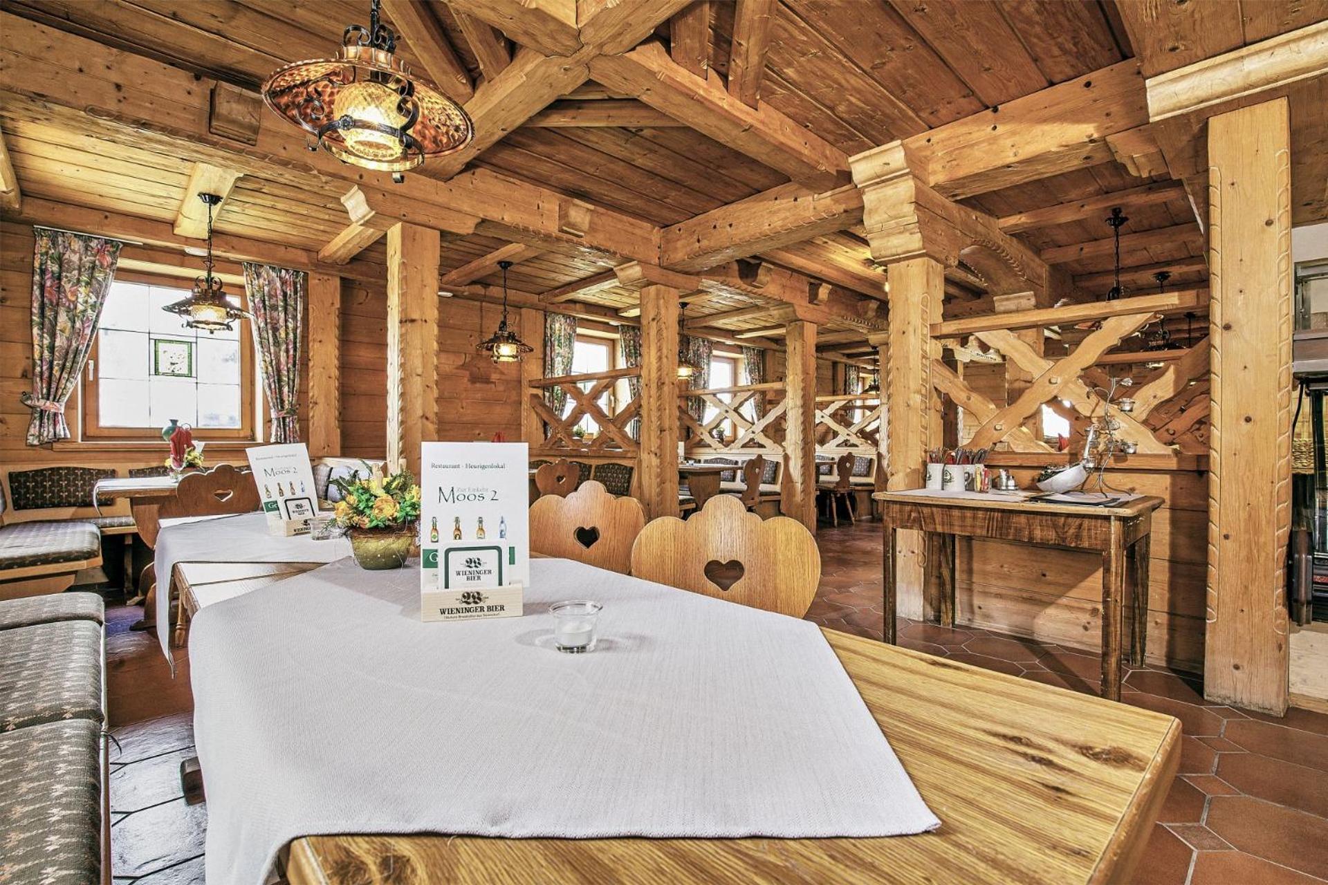 Landhotel Berger Ainring Buitenkant foto