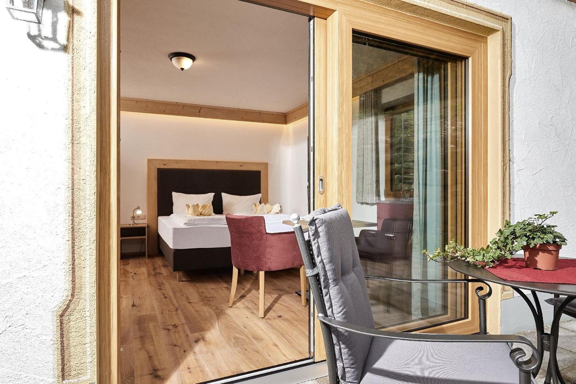 Landhotel Berger Ainring Buitenkant foto